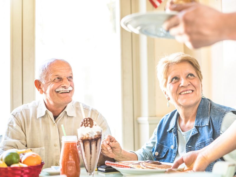 3 Meal Package for Senior citizen 1 day